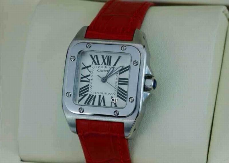 Cartier Watch 733